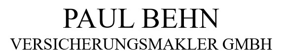 Paul Behn Versicherungsmakler GmbH